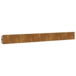 vidaXL Borduri de gazon 10 buc. 10x103 cm oțel Corten flexibil vidaXL Borduri de gazon 10 buc. 10x103 cm oțel Corten flexibil