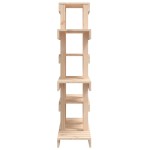 vidaXL Suport pentru plante, 85x25x109,5 cm, lemn masiv de pin