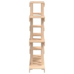 vidaXL Suport pentru plante, 104,5x25x109,5 cm, lemn masiv de pin vidaXL Suport pentru plante, 104,5x25x109,5 cm, lemn masiv de pin
