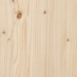 vidaXL Rastel pentru lemne de foc, 108x73x79 cm, lemn masiv pin vidaXL Rastel pentru lemne de foc, 108x73x79 cm, lemn masiv pin