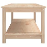 vidaXL Măsuță de cafea, 110x55x45 cm, lemn masiv de pin vidaXL Măsuță de cafea, 110x55x45 cm, lemn masiv de pin