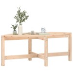 vidaXL Măsuță de cafea, 118x63x45 cm, lemn masiv de pin vidaXL Măsuță de cafea, 118x63x45 cm, lemn masiv de pin