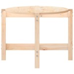 vidaXL Măsuță de cafea, 118x63x45 cm, lemn masiv de pin vidaXL Măsuță de cafea, 118x63x45 cm, lemn masiv de pin