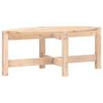 vidaXL Măsuță de cafea, 87x48x35 cm, lemn masiv de pin vidaXL Măsuță de cafea, 87x48x35 cm, lemn masiv de pin