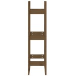 vidaXL Rastel lemne de foc, maro miere, 41x25x100 cm, lemn masiv pin vidaXL Rastel lemne de foc, maro miere, 41x25x100 cm, lemn masiv pin