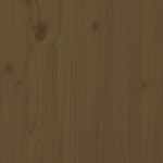 vidaXL Rastel lemne de foc, maro miere, 60x25x100 cm, lemn masiv pin vidaXL Rastel lemne de foc, maro miere, 60x25x100 cm, lemn masiv pin