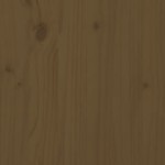 vidaXL Rastel lemne de foc, maro miere, 80x25x100 cm, lemn masiv pin vidaXL Rastel lemne de foc, maro miere, 80x25x100 cm, lemn masiv pin