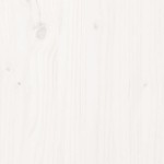 vidaXL Banc de lucru, alb, 140x50x80 cm, lemn masiv pin vidaXL Banc de lucru, alb, 140x50x80 cm, lemn masiv pin