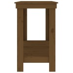 vidaXL Banc de lucru, maro miere, 140x50x80 cm, lemn masiv pin vidaXL Banc de lucru, maro miere, 140x50x80 cm, lemn masiv pin