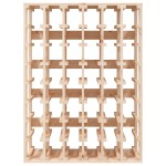 vidaXL Suport de vinuri, 70x33x94 cm, lemn masiv de pin vidaXL Suport de vinuri, 70x33x94 cm, lemn masiv de pin