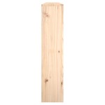 vidaXL Mască pentru calorifer, 153x19x84 cm, lemn masiv de pin