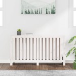 vidaXL Mască pentru calorifer, alb, 153x19x84 cm, lemn masiv de pin vidaXL Mască pentru calorifer, alb, 153x19x84 cm, lemn masiv de pin