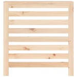 vidaXL Mască pentru calorifer, 79,5x19x84 cm, lemn masiv de pin vidaXL Mască pentru calorifer, 79,5x19x84 cm, lemn masiv de pin