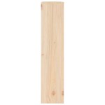 vidaXL Mască pentru calorifer, 79,5x19x84 cm, lemn masiv de pin vidaXL Mască pentru calorifer, 79,5x19x84 cm, lemn masiv de pin