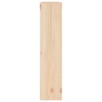 vidaXL Mască pentru calorifer, 108,5x19x84 cm, lemn masiv de pin vidaXL Mască pentru calorifer, 108,5x19x84 cm, lemn masiv de pin