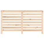 vidaXL Mască pentru calorifer, 153x19x84 cm, lemn masiv de pin vidaXL Mască pentru calorifer, 153x19x84 cm, lemn masiv de pin
