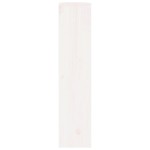 vidaXL Mască pentru calorifer, alb, 153x19x84 cm, lemn masiv de pin vidaXL Mască pentru calorifer, alb, 153x19x84 cm, lemn masiv de pin