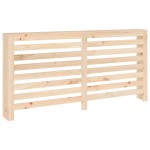 vidaXL Mască pentru calorifer, 169x19x84 cm, lemn masiv de pin vidaXL Mască pentru calorifer, 169x19x84 cm, lemn masiv de pin
