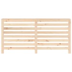 vidaXL Mască pentru calorifer, 169x19x84 cm, lemn masiv de pin vidaXL Mască pentru calorifer, 169x19x84 cm, lemn masiv de pin