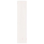 vidaXL Mască pentru calorifer, alb, 169x19x84 cm, lemn masiv de pin vidaXL Mască pentru calorifer, alb, 169x19x84 cm, lemn masiv de pin
