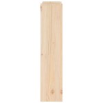 vidaXL Mască pentru calorifer, 210x21x85 cm, lemn masiv de pin vidaXL Mască pentru calorifer, 210x21x85 cm, lemn masiv de pin