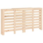 vidaXL Mască pentru calorifer, 210x21x85 cm, lemn masiv de pin vidaXL Mască pentru calorifer, 210x21x85 cm, lemn masiv de pin