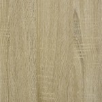 vidaXL Birou cu rafturi, stejar sonoma, 102x45x148 cm, lemn compozit vidaXL Birou cu rafturi, stejar sonoma, 102x45x148 cm, lemn compozit