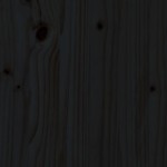 vidaXL Măsuță de cafea, negru, 102x55x42 cm, lemn prelucrat vidaXL Măsuță de cafea, negru, 102x55x42 cm, lemn prelucrat