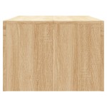 vidaXL Măsuță de cafea, stejar sonoma, 102x50x36 cm, lemn prelucrat vidaXL Măsuță de cafea, stejar sonoma, 102x50x36 cm, lemn prelucrat