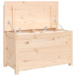vidaXL Bancă, 80x41x77 cm, lemn masiv de pin vidaXL Bancă, 80x41x77 cm, lemn masiv de pin