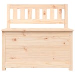 vidaXL Bancă, 80x41x77 cm, lemn masiv de pin vidaXL Bancă, 80x41x77 cm, lemn masiv de pin