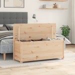 vidaXL Bancă, 110x41x76,5 cm, lemn masiv de pin vidaXL Bancă, 110x41x76,5 cm, lemn masiv de pin