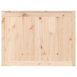 vidaXL Cutie de rufe, 88,5x44x66 cm, lemn masiv de pin vidaXL Cutie de rufe, 88,5x44x66 cm, lemn masiv de pin