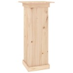 vidaXL Suport pentru flori, 40x40x90 cm, lemn masiv de pin vidaXL Suport pentru flori, 40x40x90 cm, lemn masiv de pin