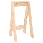 vidaXL Scaune, 2 buc., 40x40x75 cm, lemn masiv de pin vidaXL Scaune, 2 buc., 40x40x75 cm, lemn masiv de pin