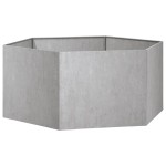 vidaXL Jardinieră, ruginiu, 90x90x45 cm, oțel corten vidaXL Jardinieră, ruginiu, 90x90x45 cm, oțel corten