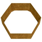 vidaXL Jardinieră, ruginiu, 138x120x45 cm, oțel corten vidaXL Jardinieră, ruginiu, 138x120x45 cm, oțel corten