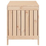 vidaXL Cutie de depozitare grădină, 115x49x60 cm, lemn masiv de pin
