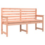 vidaXL Bancă de grădină, 159,5x48x91,5 cm, lemn masiv de pin vidaXL Bancă de grădină, 159,5x48x91,5 cm, lemn masiv de pin