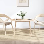 vidaXL Blat de masă, 90x45x2,5 cm, lemn masiv de pin, oval vidaXL Blat de masă, 90x45x2,5 cm, lemn masiv de pin, oval