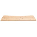 vidaXL Blat de birou, 100x60x2,5 cm, lemn masiv de pin vidaXL Blat de birou, 100x60x2,5 cm, lemn masiv de pin