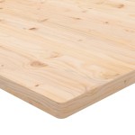 vidaXL Blat de birou, 100x60x2,5 cm, lemn masiv de pin vidaXL Blat de birou, 100x60x2,5 cm, lemn masiv de pin