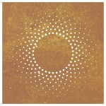 vidaXL Decor perete de grădină 55x55 cm design soare oțel Corten vidaXL Decor perete de grădină 55x55 cm design soare oțel Corten