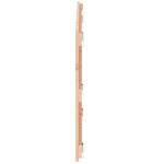 vidaXL Tăblie de pat pentru perete, 159,5x3x60 cm, lemn masiv de pin vidaXL Tăblie de pat pentru perete, 159,5x3x60 cm, lemn masiv de pin