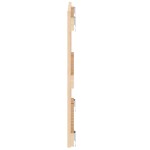 vidaXL Tăblie de pat pentru perete, 82,5x3x60 cm, lemn masiv de pin vidaXL Tăblie de pat pentru perete, 82,5x3x60 cm, lemn masiv de pin