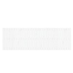 vidaXL Tăblie de pat pentru perete, alb, 185x3x60 cm, lemn masiv pin vidaXL Tăblie de pat pentru perete, alb, 185x3x60 cm, lemn masiv pin