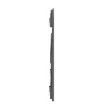 vidaXL Tăblie de pat pentru perete, gri, 185x3x60 cm, lemn masiv pin vidaXL Tăblie de pat pentru perete, gri, 185x3x60 cm, lemn masiv pin