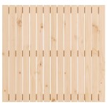 vidaXL Tăblie de pat pentru perete, 95,5x3x90 cm, lemn masiv de pin vidaXL Tăblie de pat pentru perete, 95,5x3x90 cm, lemn masiv de pin
