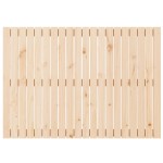 vidaXL Tăblie de pat pentru perete, 127,5x3x90 cm, lemn masiv de pin vidaXL Tăblie de pat pentru perete, 127,5x3x90 cm, lemn masiv de pin