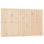 vidaXL Tăblie de pat pentru perete, 147x3x90 cm, lemn masiv de pin vidaXL Tăblie de pat pentru perete, 147x3x90 cm, lemn masiv de pin